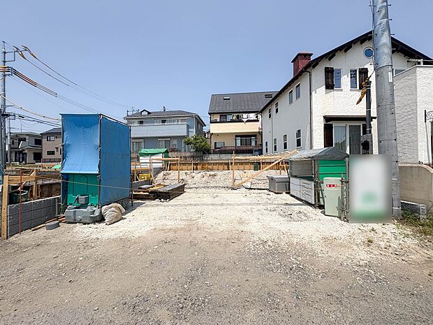 【外観】陽当りや通風性など各所に施された工夫で住みやすさを実現。部屋の大きさや周辺環境・街並など、資料には掲載していない情報が現地にはたくさんございます。是非ご確認下さい。