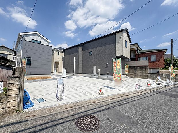 1号棟【外観】こちらの物件に少しでもご興味がありましたら、お気軽にお電話下さい。