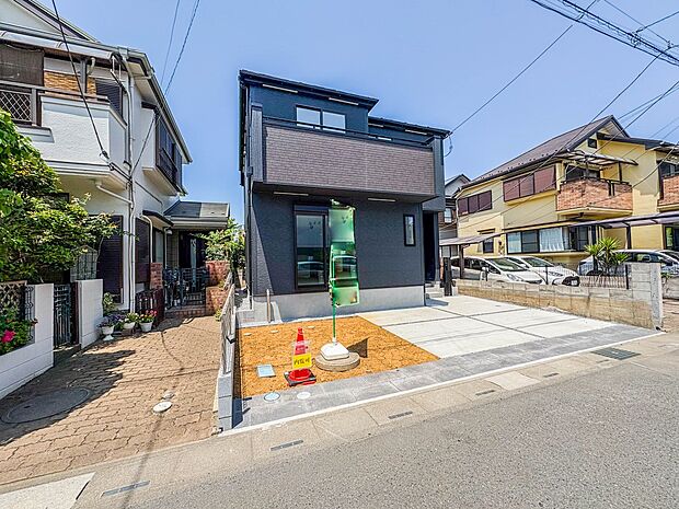 【外観】こちらの物件が少しでも気になるようでしたら、お気軽にお問合せください。人生でいちばん大きなお買い物ですので、ゆっくりご見学ください。ネット上の画像と実際の見学では、リアル感がまるで違…