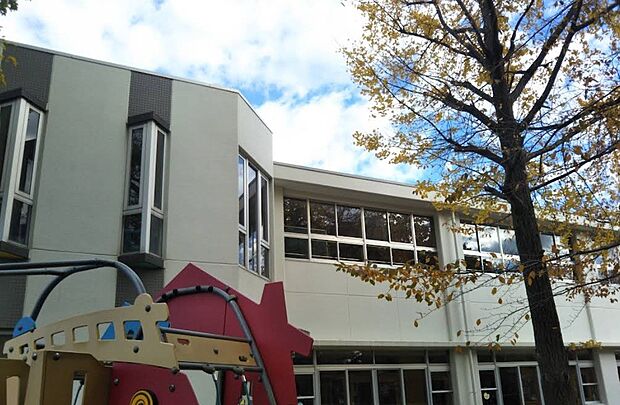 幼稚園・保育園 110m 松葉幼稚園