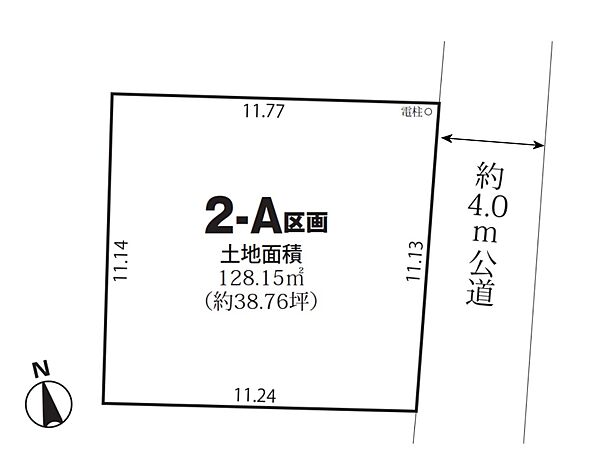 区画図：311002470656
