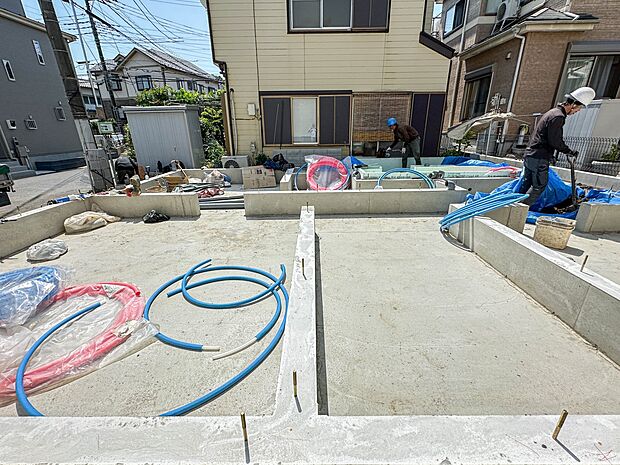 【外観】陽当りや通風性など各所に施された工夫で住みやすさを実現。部屋の大きさや周辺環境・街並など、資料には掲載していない情報が現地にはたくさんございます。是非ご確認下さい。