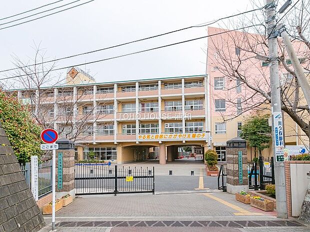 中学校 310m さいたま市立大谷場中学校