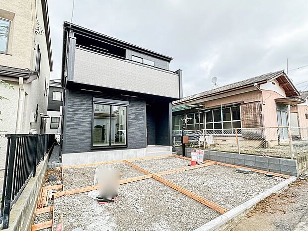 【外観】家の良し悪しだけでなく周辺環境も重要なポイント。