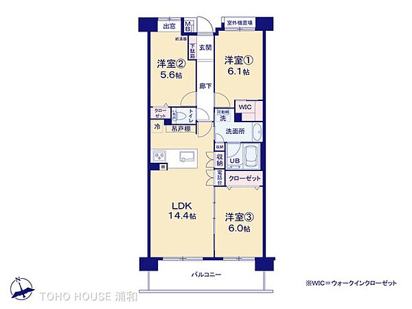 間取り：311002394882