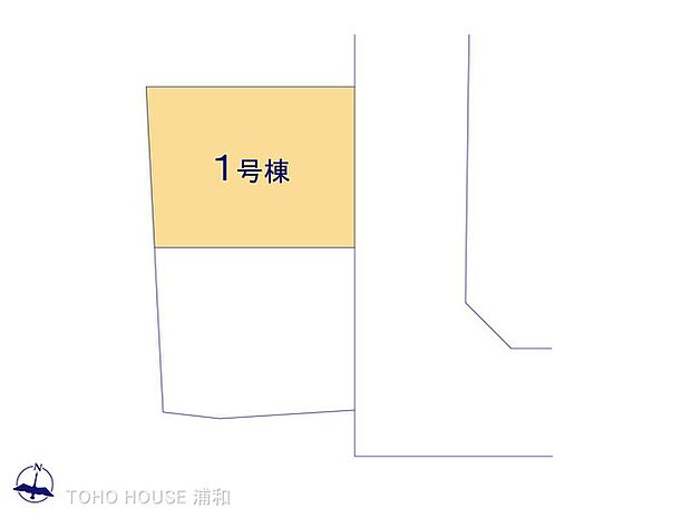 1号棟　図面と異なる場合は現況を優先
