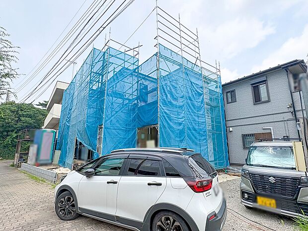 【現地土地写真】周辺環境・街並など、資料には掲載していない情報が現地にはたくさんございます。是非現地をご確認下さい。