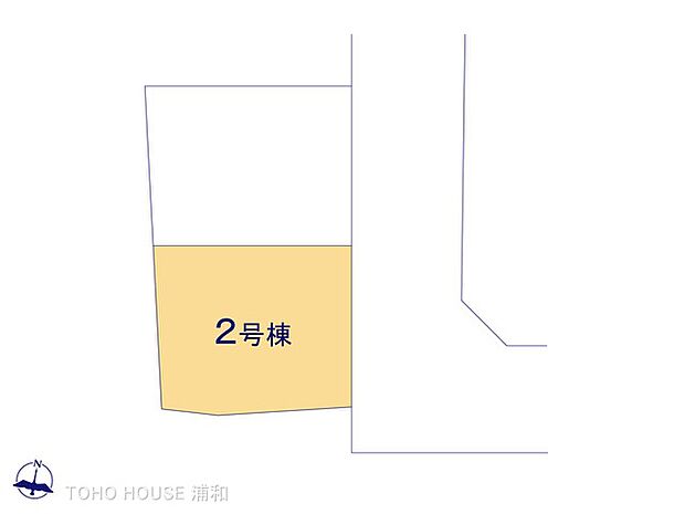 2号棟　図面と異なる場合は現況を優先