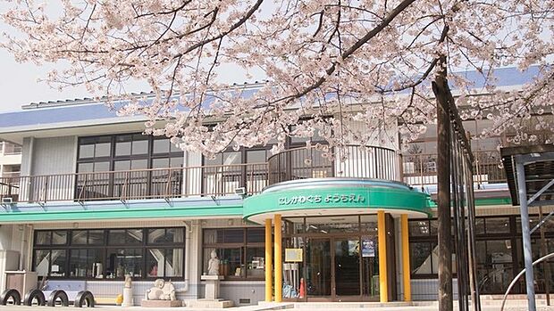 幼稚園・保育園 m 西川口幼稚園
