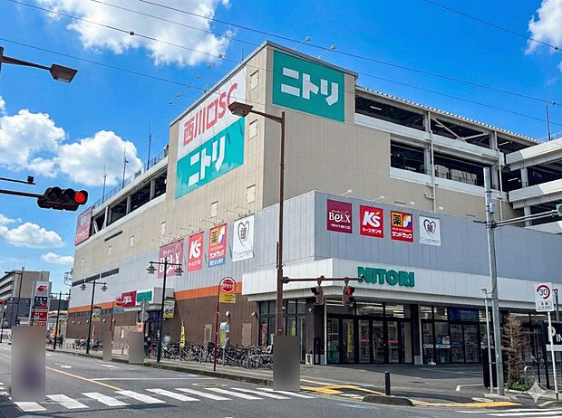 ショッピングセンター m ベルクス西川口店