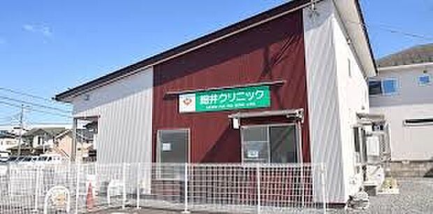 病院 450m 細井クリニック(【細井クリニック】　徒歩6分)