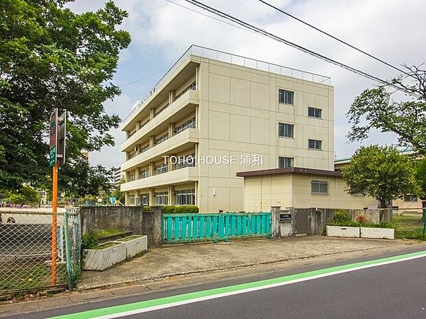 小学校 850m さいたま市立大砂土小学校(【さいたま市立大砂土小学校】　徒歩11分)