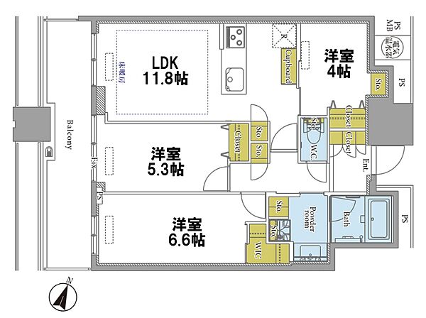 間取り：311002396698