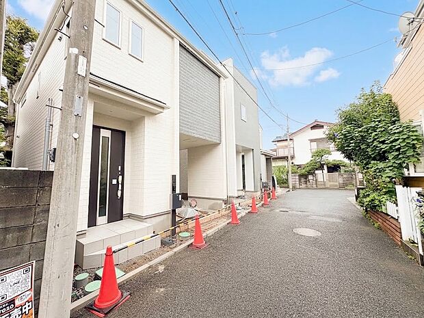 【現地土地写真】こちらの物件に少しでもご興味がありましたら、お気軽にお電話下さい。ネット上で「見えない物」「わからない事」でも、実際にご見学いただくことで、手に取るようにおわかりいただけるは…
