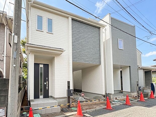 【現地土地写真】ここから始まる「日常」はご家族にとってかけがえのない時間となります。 *CG加工により晴天にしています。