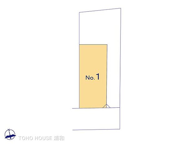 No.1 図面と異なる場合は現況を優先