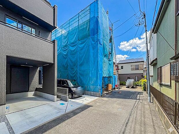 【外観】こちらの物件が少しでも気になるようでしたら、お気軽にお問合せください。人生でいちばん大きなお買い物ですので、ゆっくりご見学ください。ネット上の画像と実際の見学では、リアル感がまるで違…