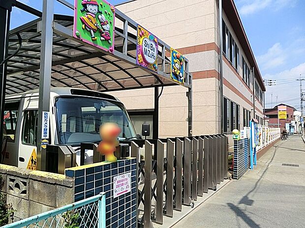 幼稚園・保育園 659m 芝みずほ幼稚園