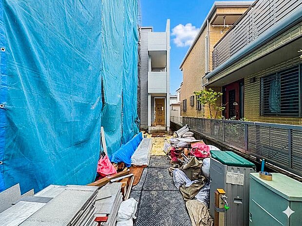 【外観】家の良し悪しだけでなく周辺環境も重要なポイント。