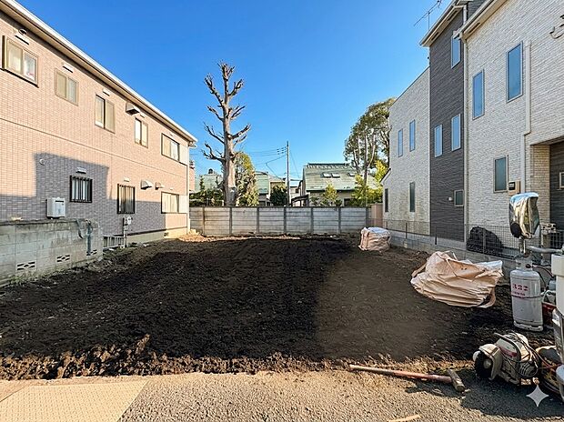 【現地土地写真】お電話の方がスムーズです。気軽にお問い合わせご連絡ください。