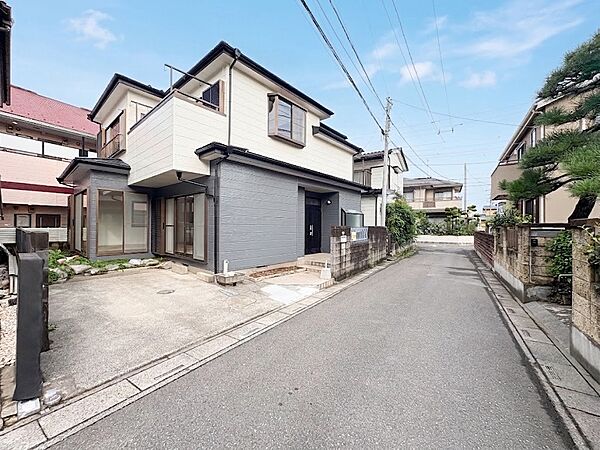 【外観】陽当りや通風性など各所に施された工夫で住みやすさを実現。部屋の大きさや周辺環境・街並など、資料には掲載していない情報が現地にはたくさんございます。是非ご確認下さい。