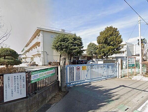 小学校 900m 上尾市立原市小学校