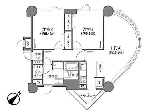 間取り：311002397703