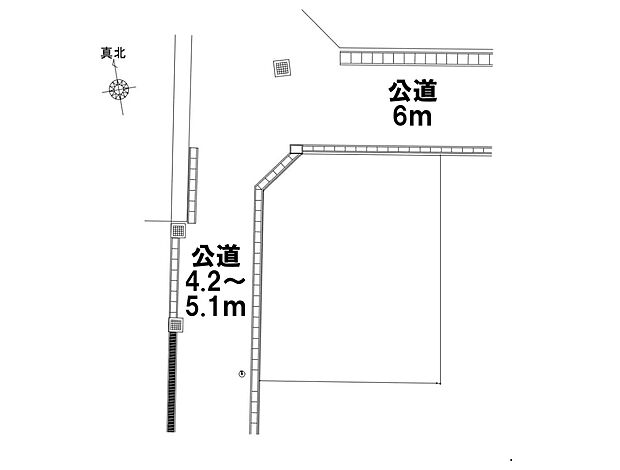 【区画図】