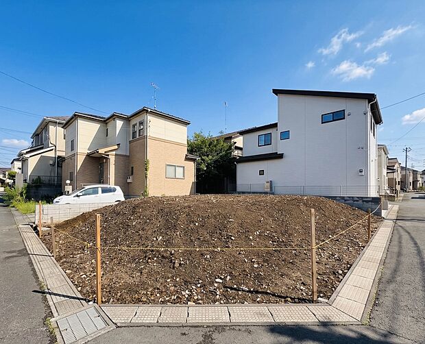 【外観】陽当りや通風性など各所に施された工夫で住みやすさを実現。部屋の大きさや周辺環境・街並など、資料には掲載していない情報が現地にはたくさんございます。是非ご確認下さい。