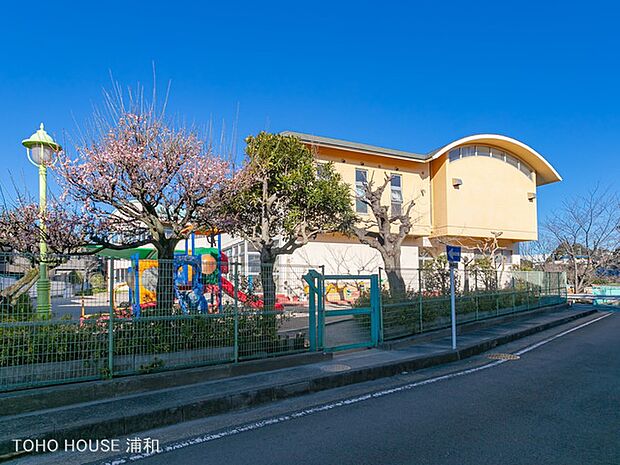幼稚園・保育園 955m 神根保育園(【神根保育園】 徒歩12分)