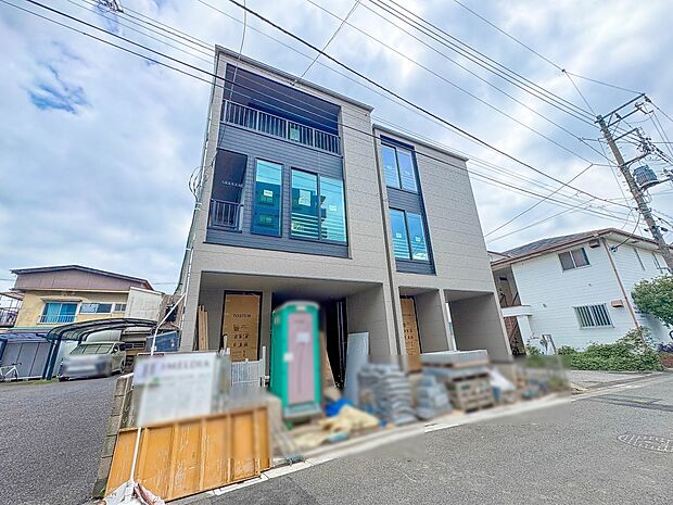 【前面道路】家の良し悪しだけでなく周辺環境も重要なポイント。