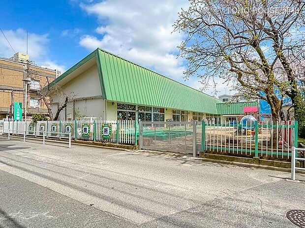 幼稚園・保育園 450m 並木南保育所