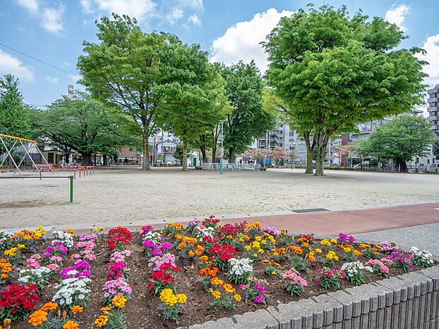 公園 400m 川口市並木町東児童遊園