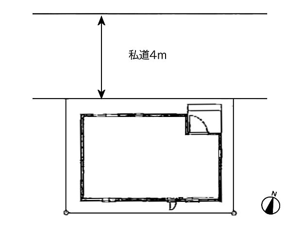 【区画図】