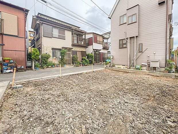 【外観】ここから始まる「日常」はご家族にとってかけがえのない時間となります。少しでも豊かに、快適に。