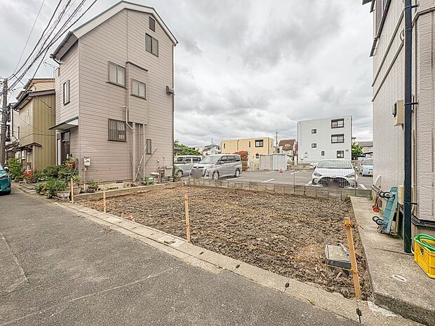 【外観】家の良し悪しだけでなく周辺環境も重要なポイント。