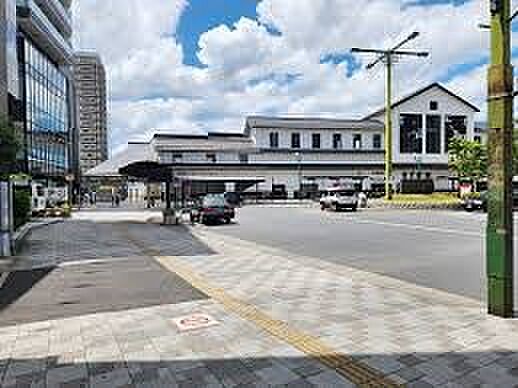 駅 960m 岩槻駅