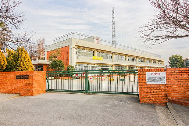 小学校 1100m 里小学校(川口市立里小学校(川口市立里小学校))