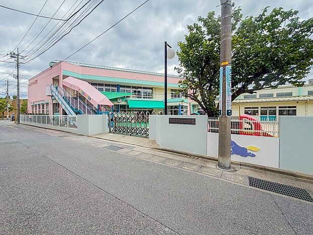 幼稚園・保育園 560m 川口アソカ幼稚園(川口アソカ幼稚園(仏教保育を原点に、すべての感謝の気持ちを忘れない。なにごとも感謝、その気持ちを、積極的に表現する。そうした教育を実施している、川…