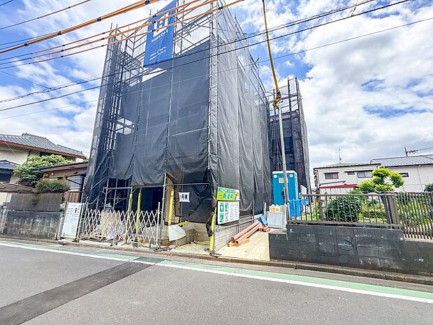 【外観】こちらの物件に少しでもご興味がありましたら、お気軽にお電話下さい。ネット上で「見えない物」「わからない事」でも、実際にご見学いただくことで、手に取るようにおわかりいただけるはずです。…