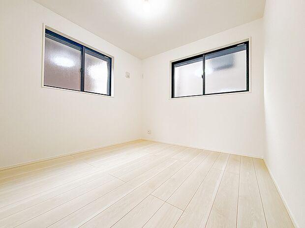 【寝室5.17帖】充実した生活は伸びやかな居室空間から始まります。快適に・伸びやかに。心の潤いを求める方々へ。