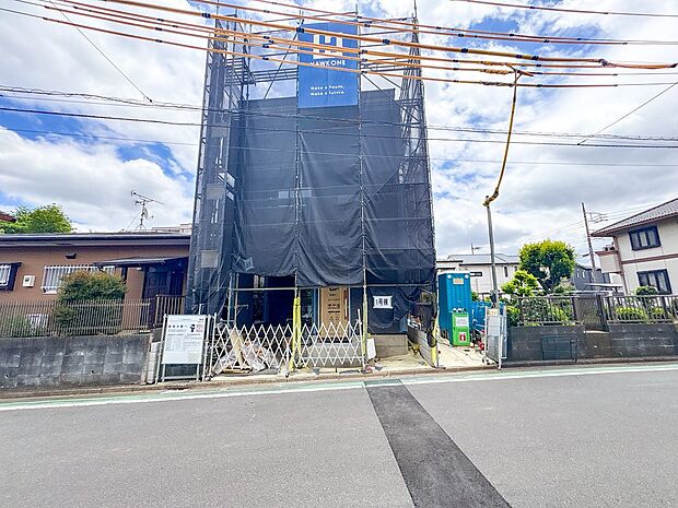 【外観】こちらの物件に少しでもご興味がありましたら、お気軽にお電話下さい。ネット上で「見えない物」「わからない事」でも、実際にご見学いただくことで、手に取るようにおわかりいただけるはずです。…