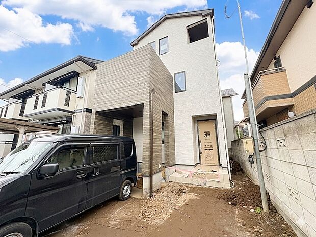 【外観】こちらの物件が少しでも気になるようでしたら、お気軽にお問合せください。人生でいちばん大きなお買い物ですので、ゆっくりご見学ください。ネット上の画像と実際の見学では、リアル感がまるで違…