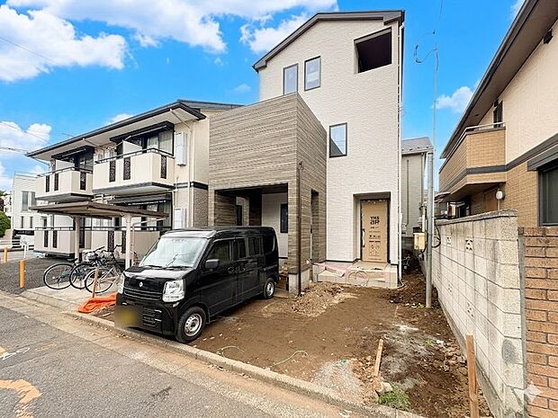 【外観】こちらの物件が少しでも気になるようでしたら、お気軽にお問合せください。人生でいちばん大きなお買い物ですので、ゆっくりご見学ください。ネット上の画像と実際の見学では、リアル感がまるで違…