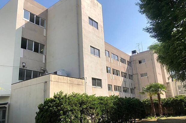 中学校 790m 蕨市立第一中学校