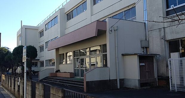 小学校 370m 蕨市立南小学校