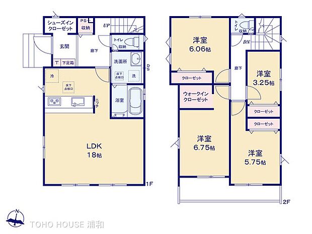 1号棟　図面と異なる場合は現況を優先