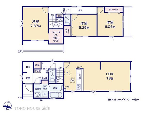 3号棟 図面と異なる場合は現況を優先