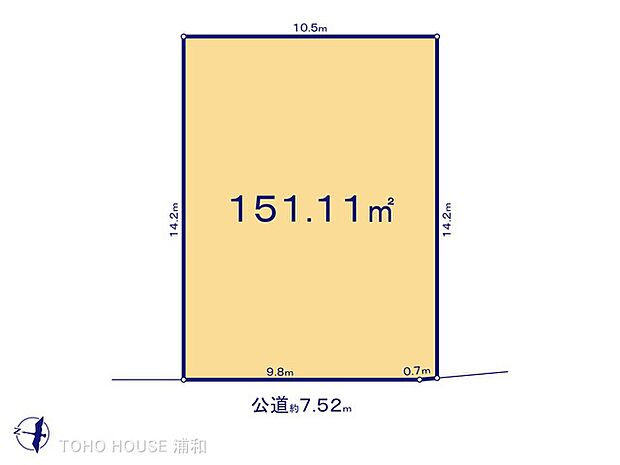 3区画 図面と異なる場合は現況を優先