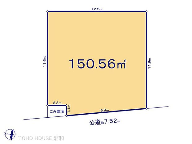 5区画　図面と異なる場合は現況を優先